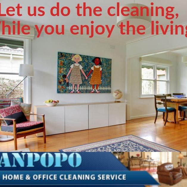 Clean Popo Cleaning