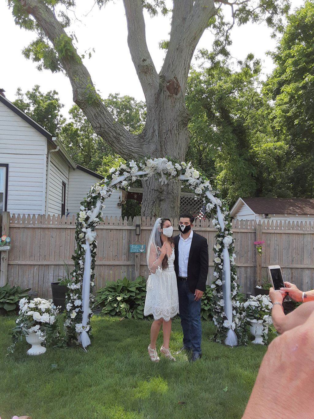 Wedding Officiant