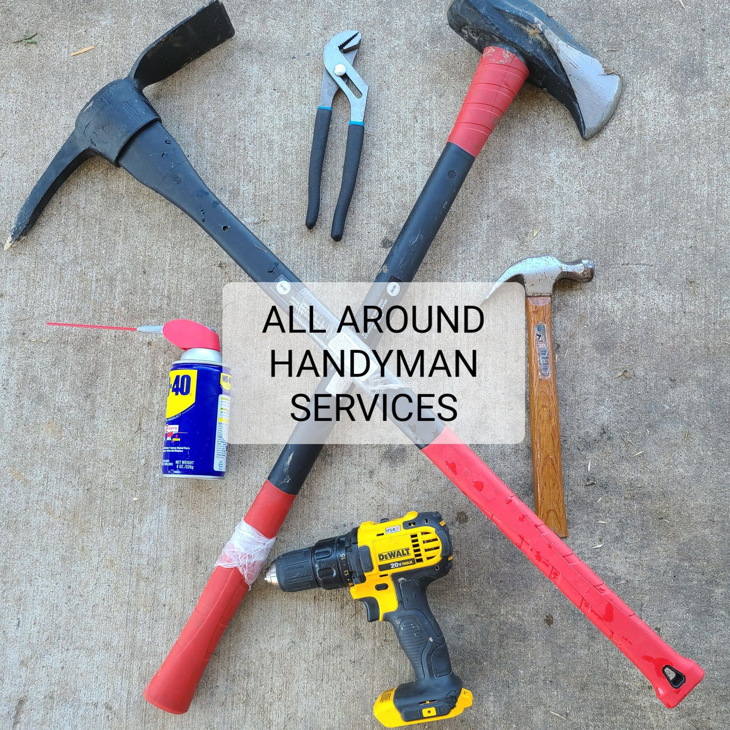 All Around Handyman Services Killeen, TX Thumbtack