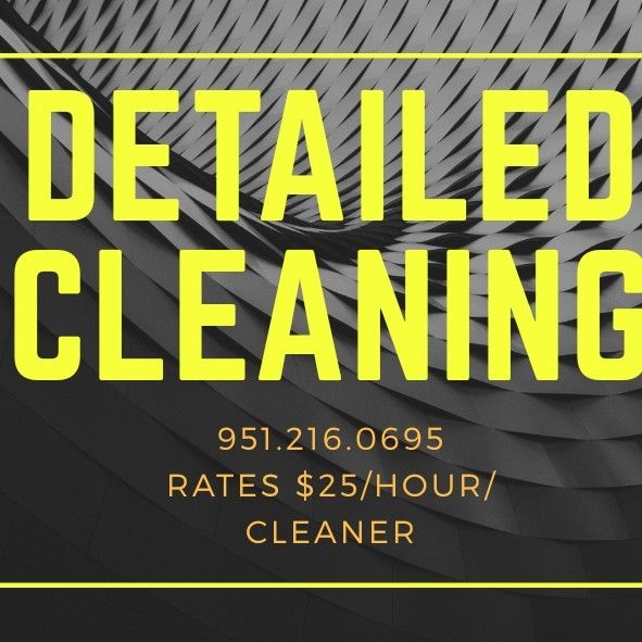 Detailed Cleaning(951)>2160695~~text now