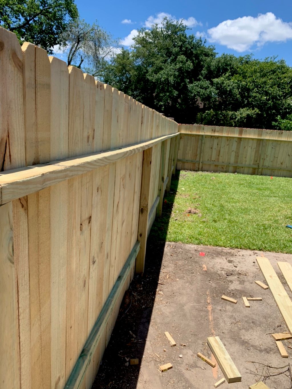 Homewell Fencing