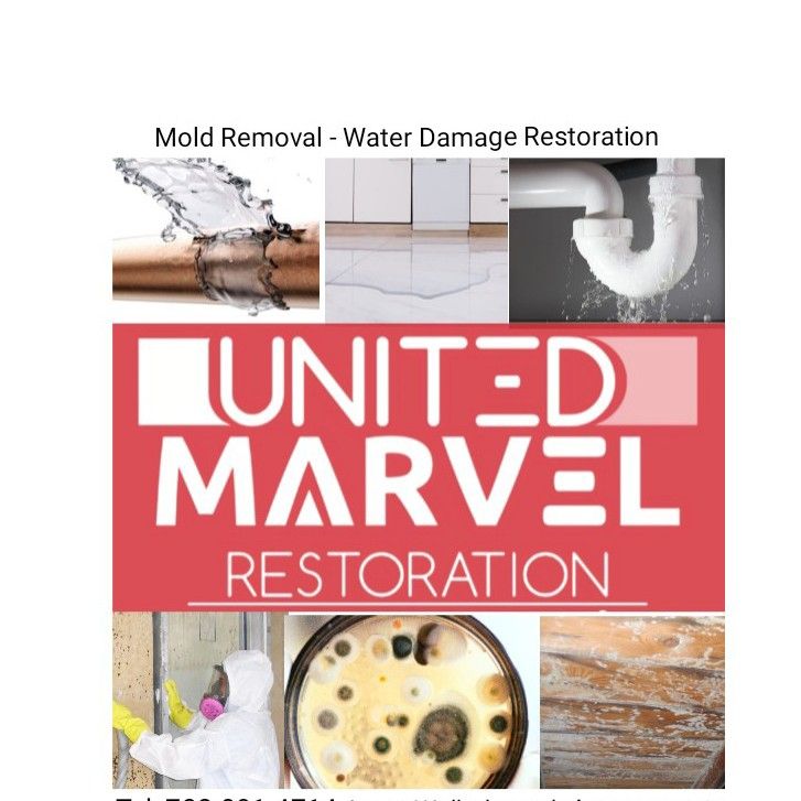U. M. R. Roof Cleaning