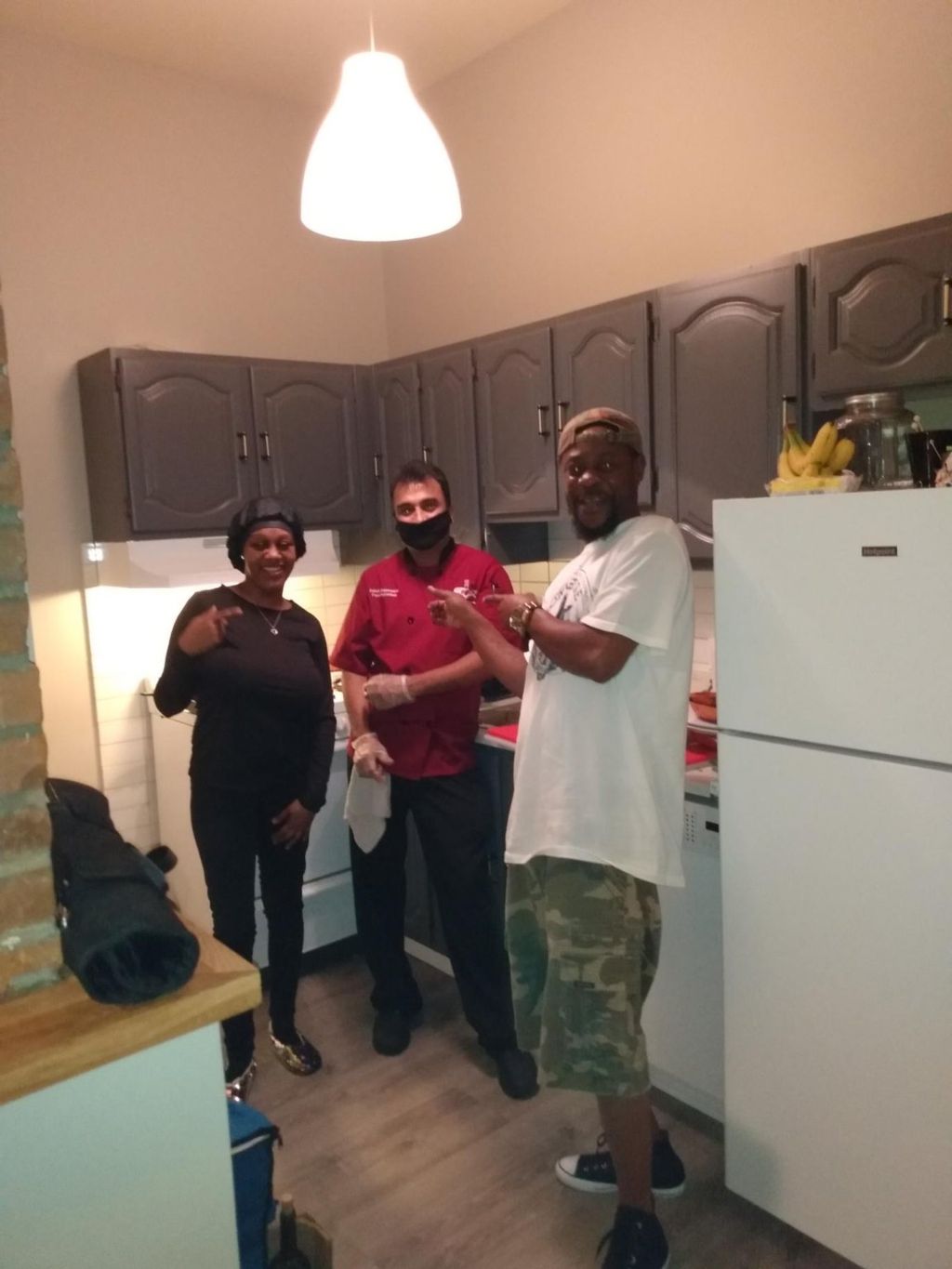 Customer photos