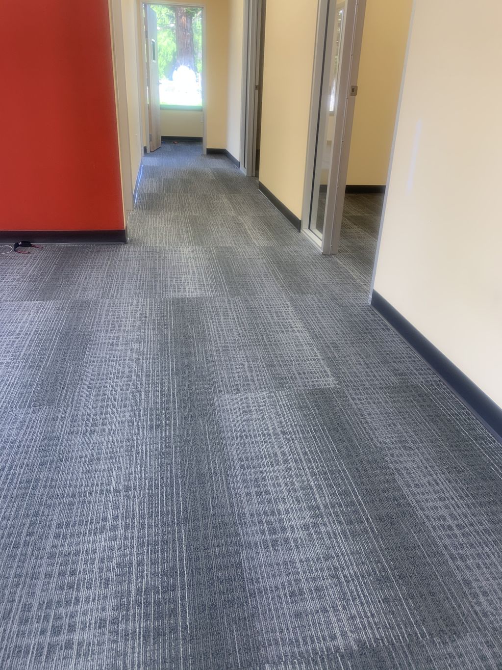 Carpet Installation