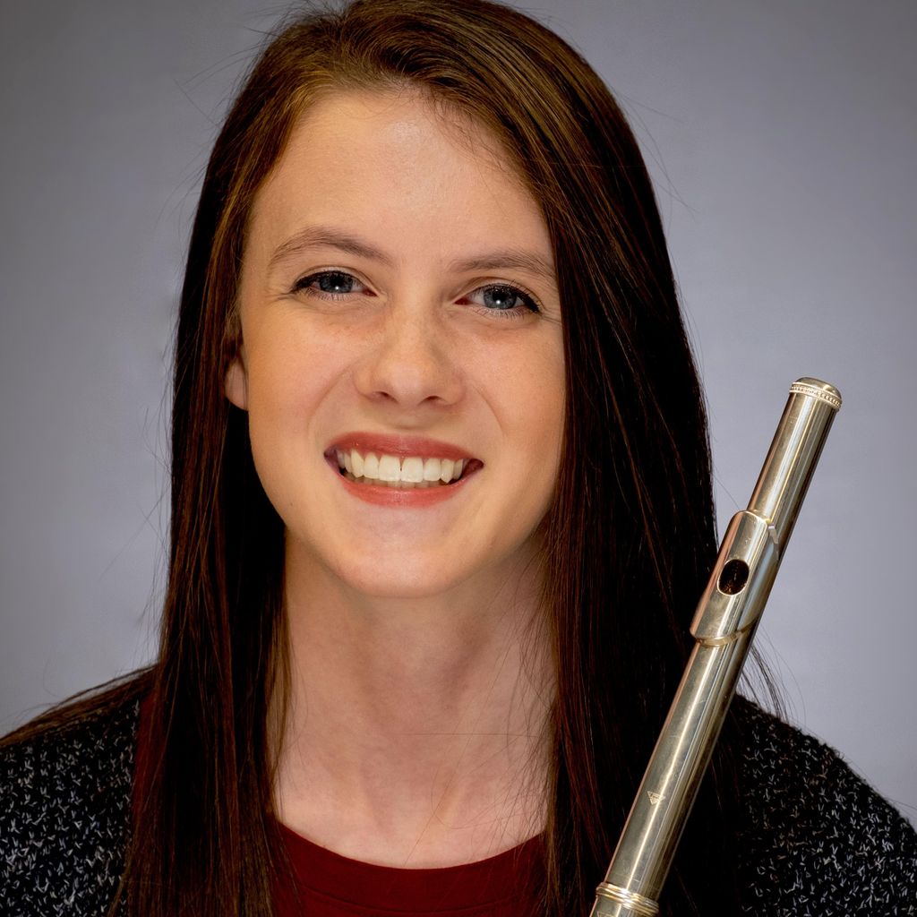 Shelby Anderson, Flute Lessons