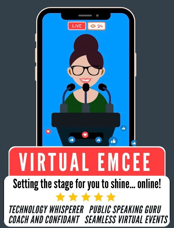 Virtual Emcee
