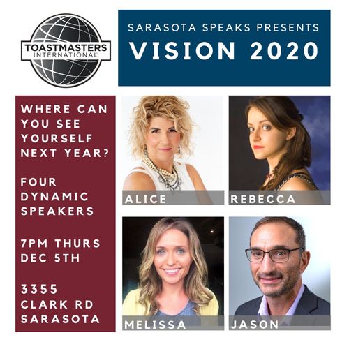 Vision 2020 Panel