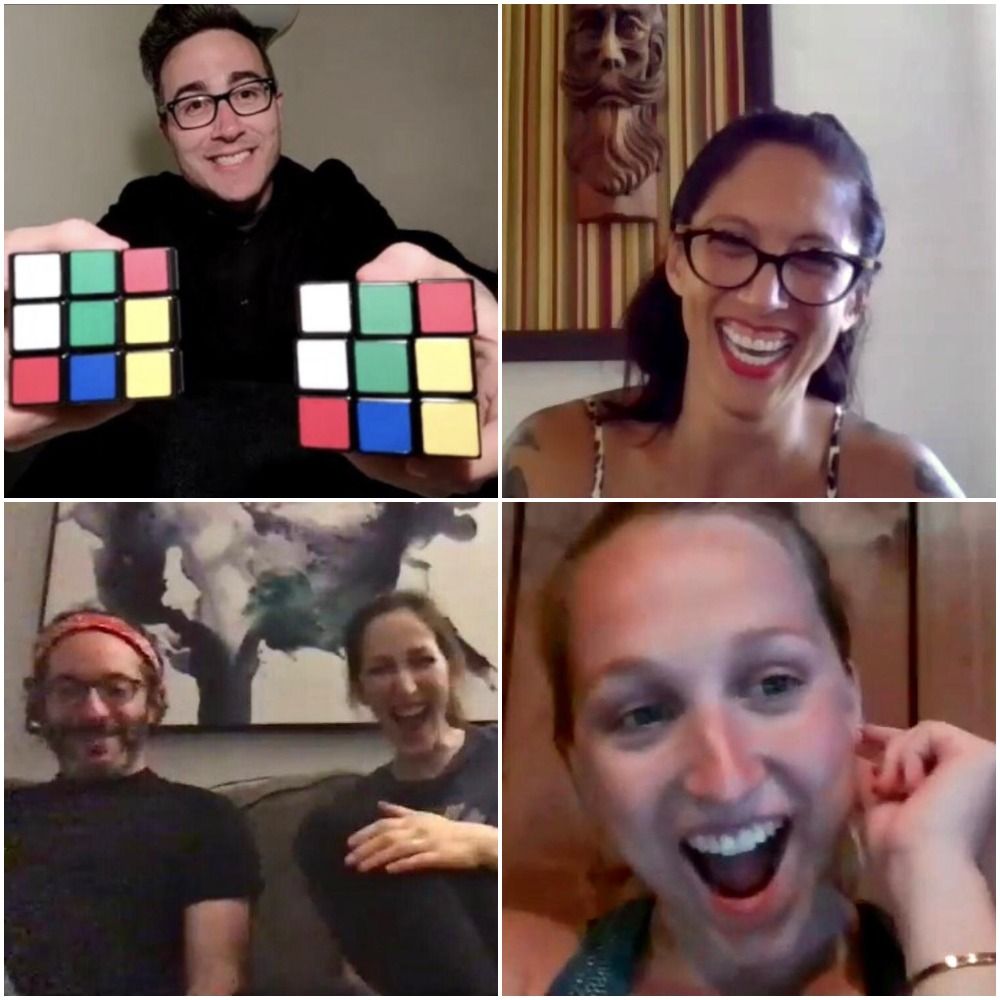 Magic & Mentalism on Zoom