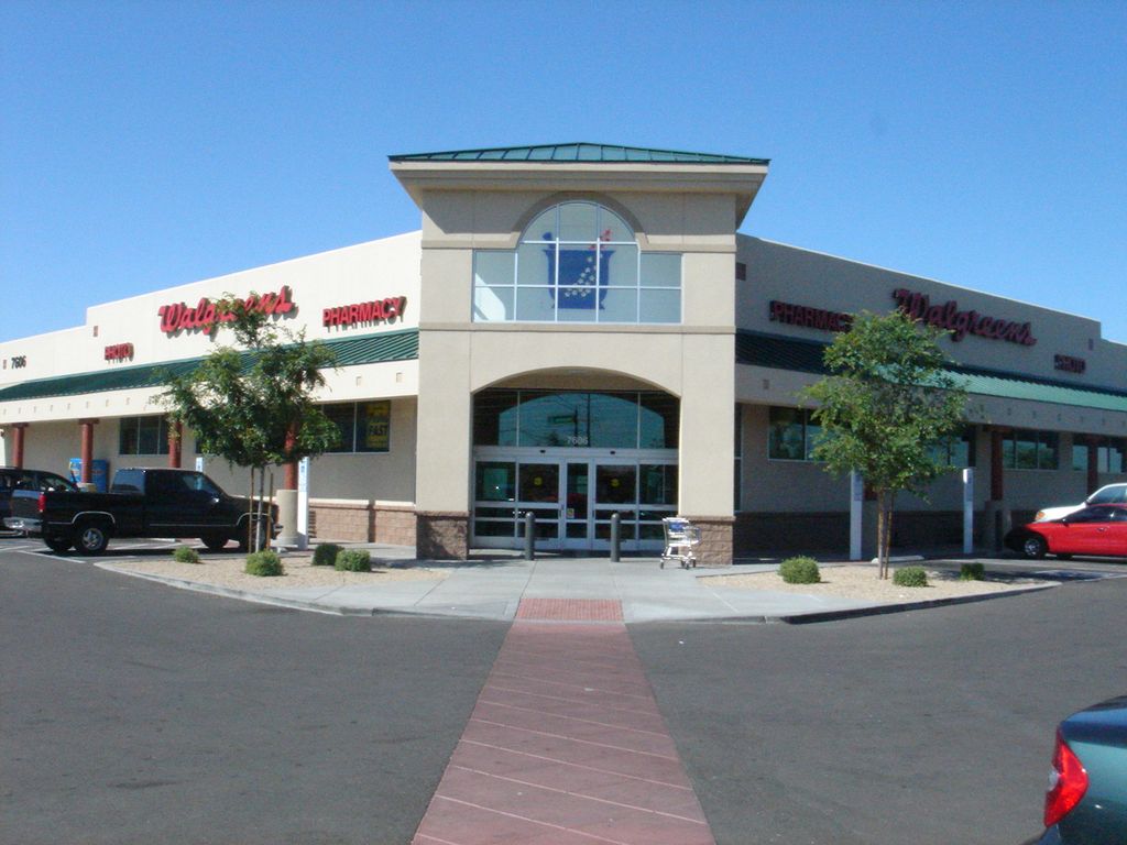 Walgreens
