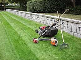 We Now Offer Lawn Service!!!