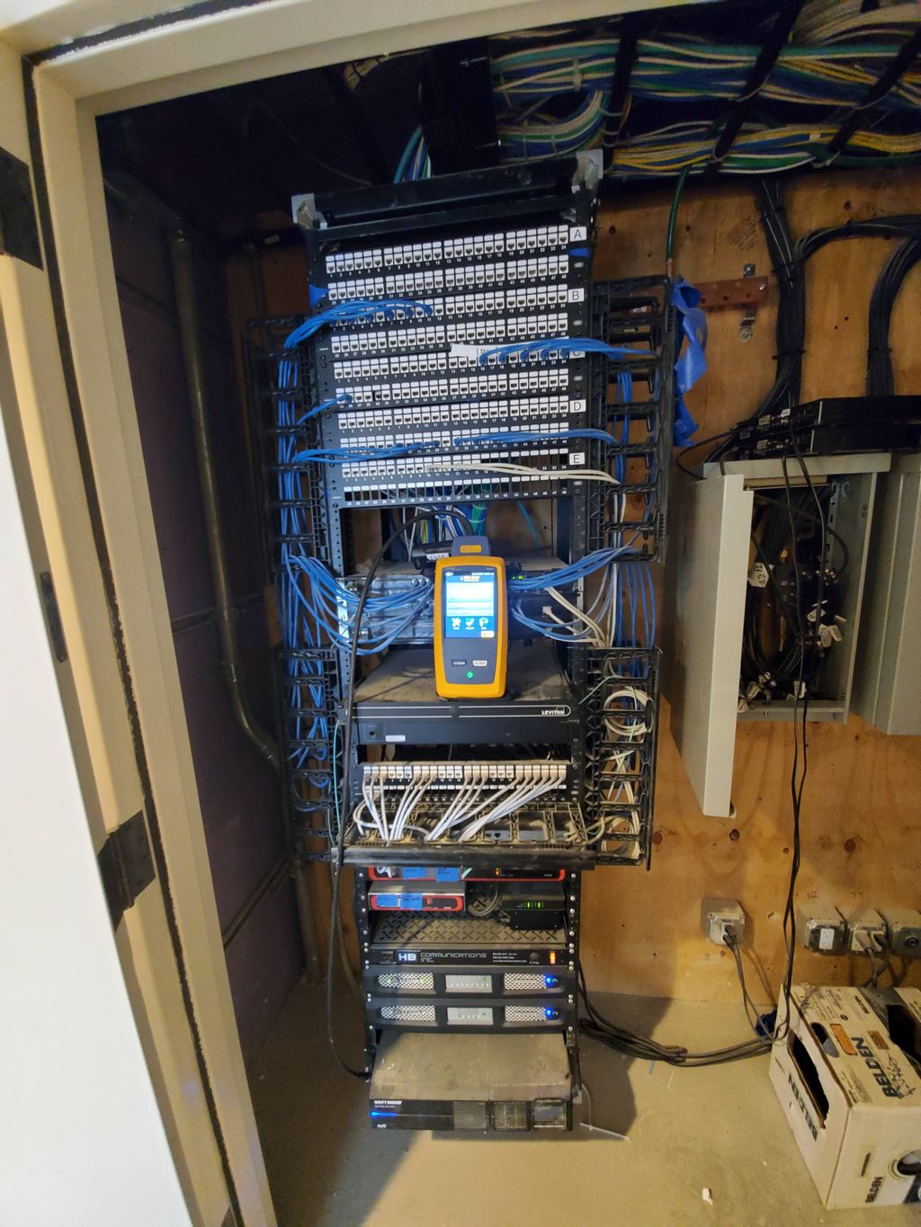 Projects and media
