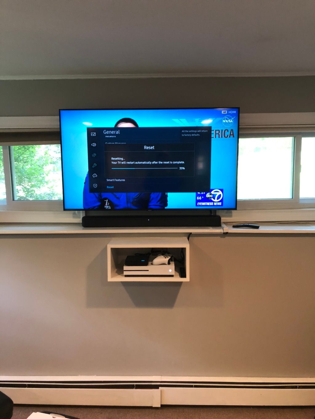Projects and media