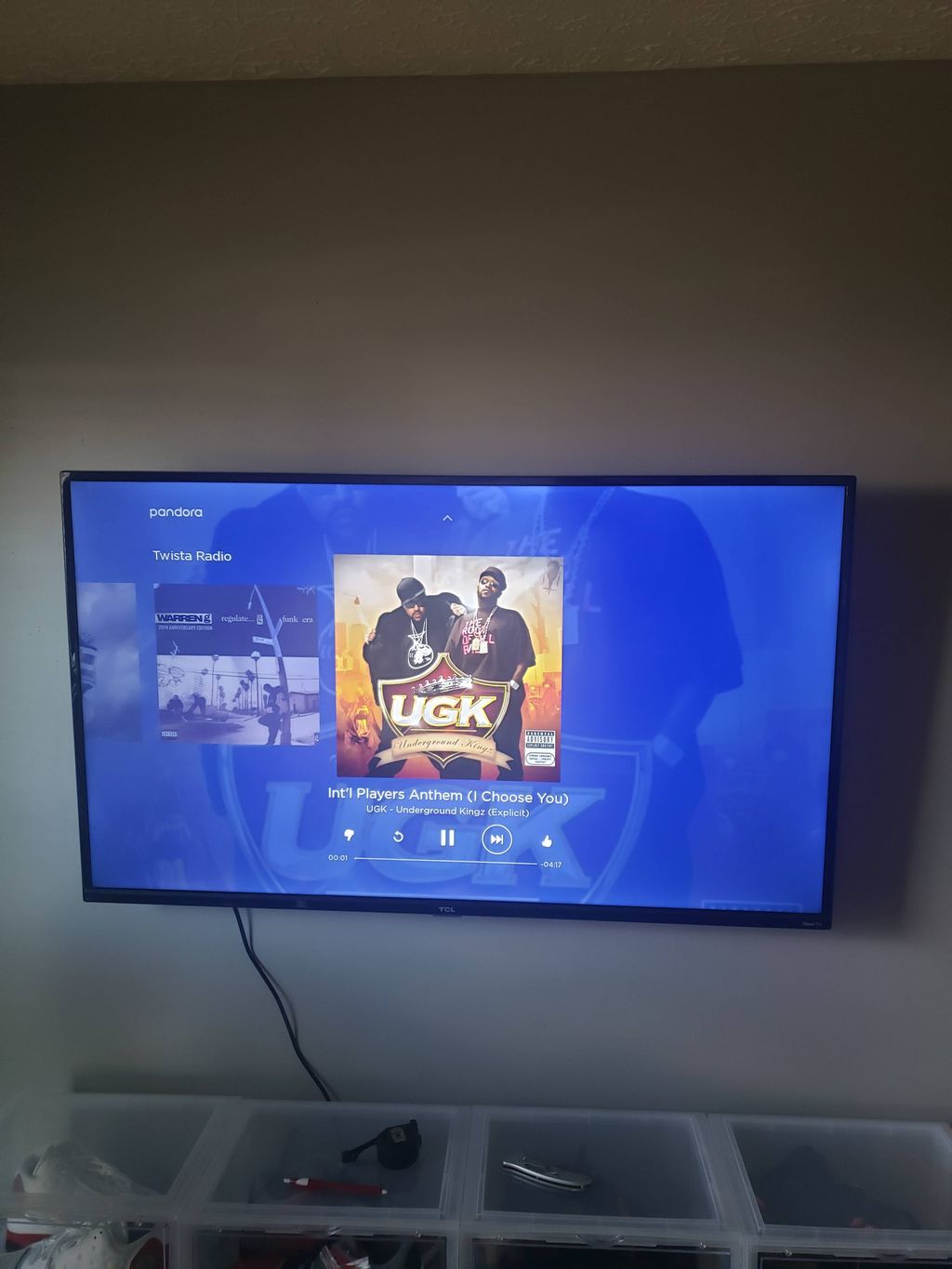 Projects and media