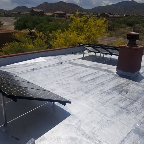 Improved Roofing of AZ Tucson, AZ