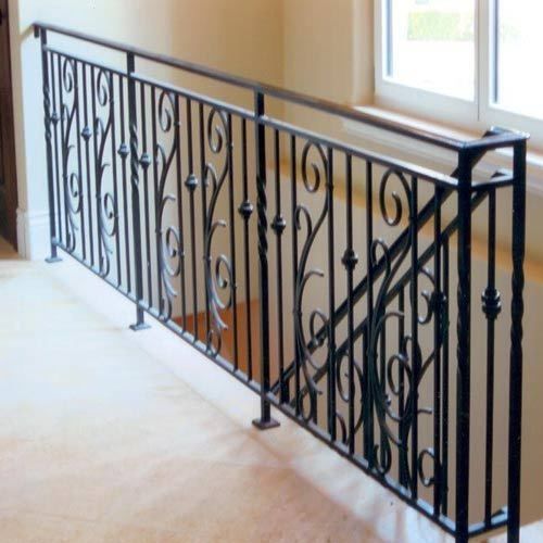 Improve iron works
