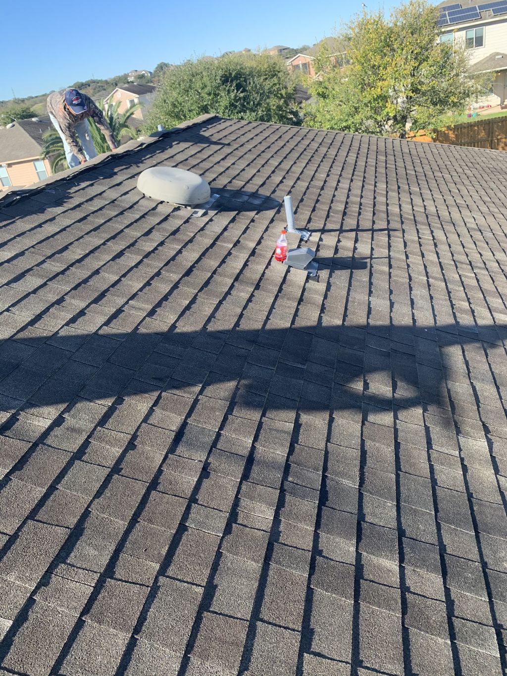 Roof Installation or Replacement