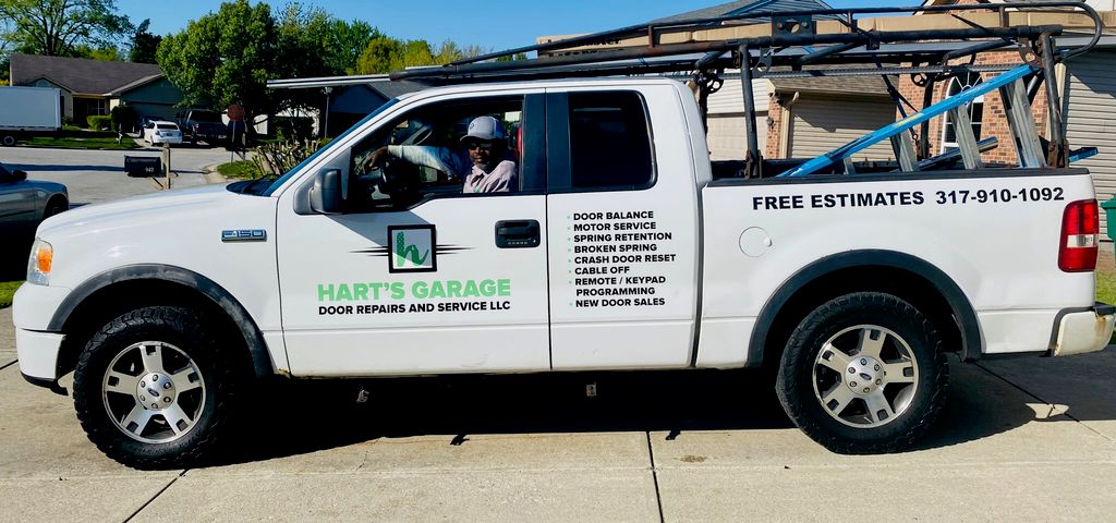 Hart’s Garage Door Repair and Service, LLC