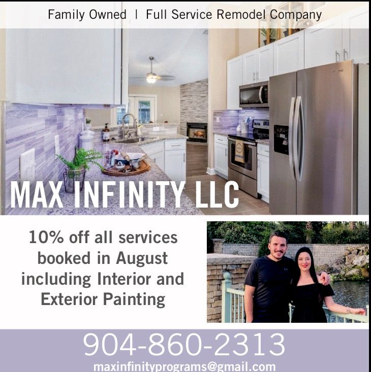 Max Infinity LLC