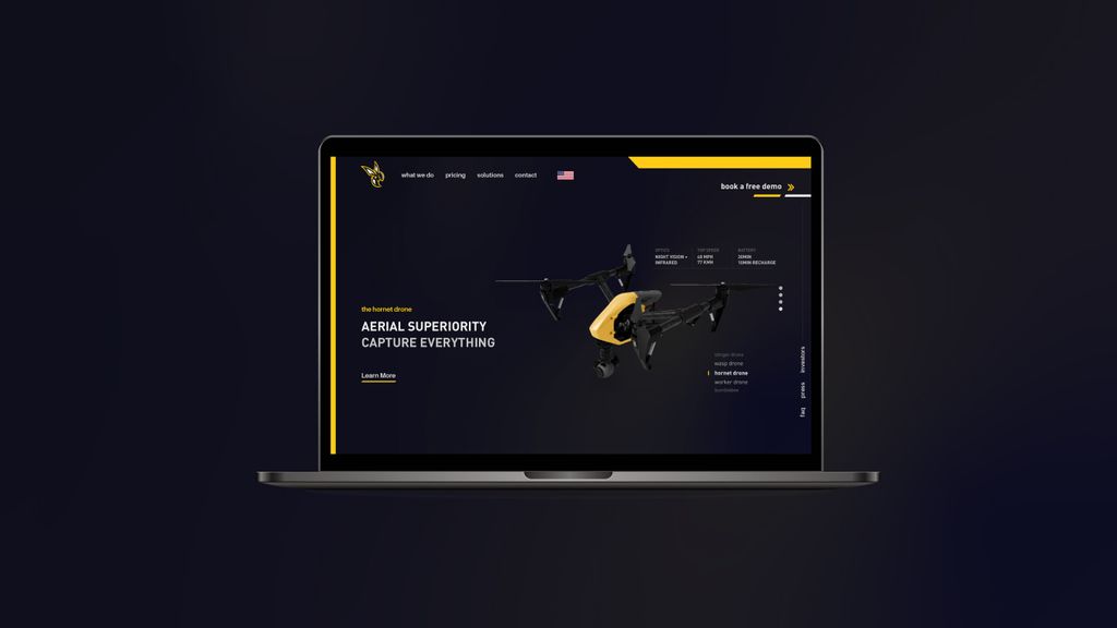 Projects and media