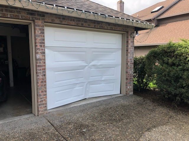 Garage Door Installation or Replacement