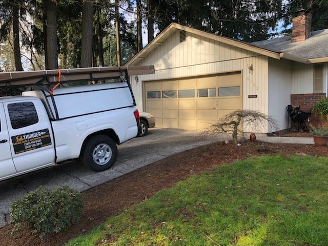 Garage Door Installation or Replacement