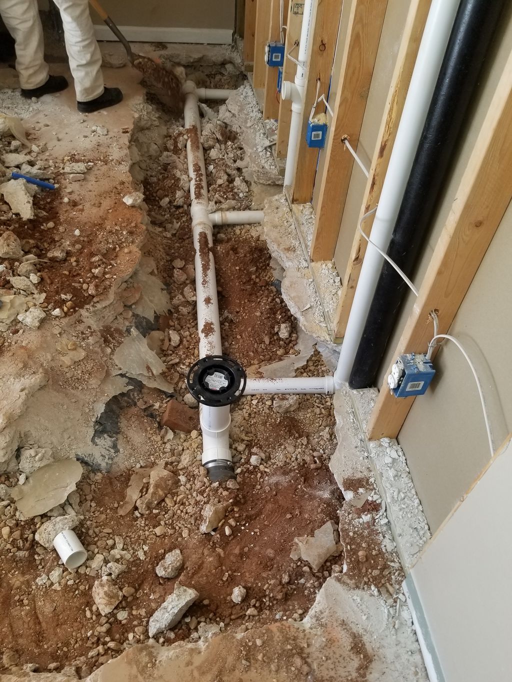 Projects and media