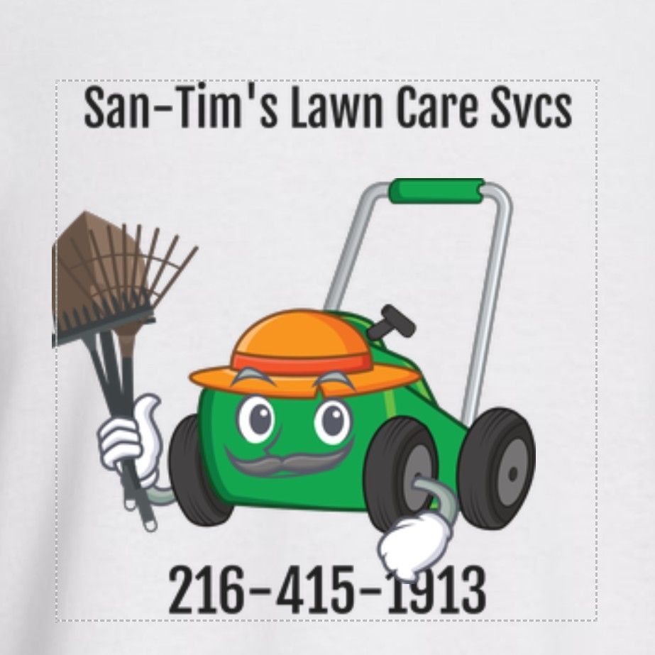 San-Tim's Lawn Care Svcs