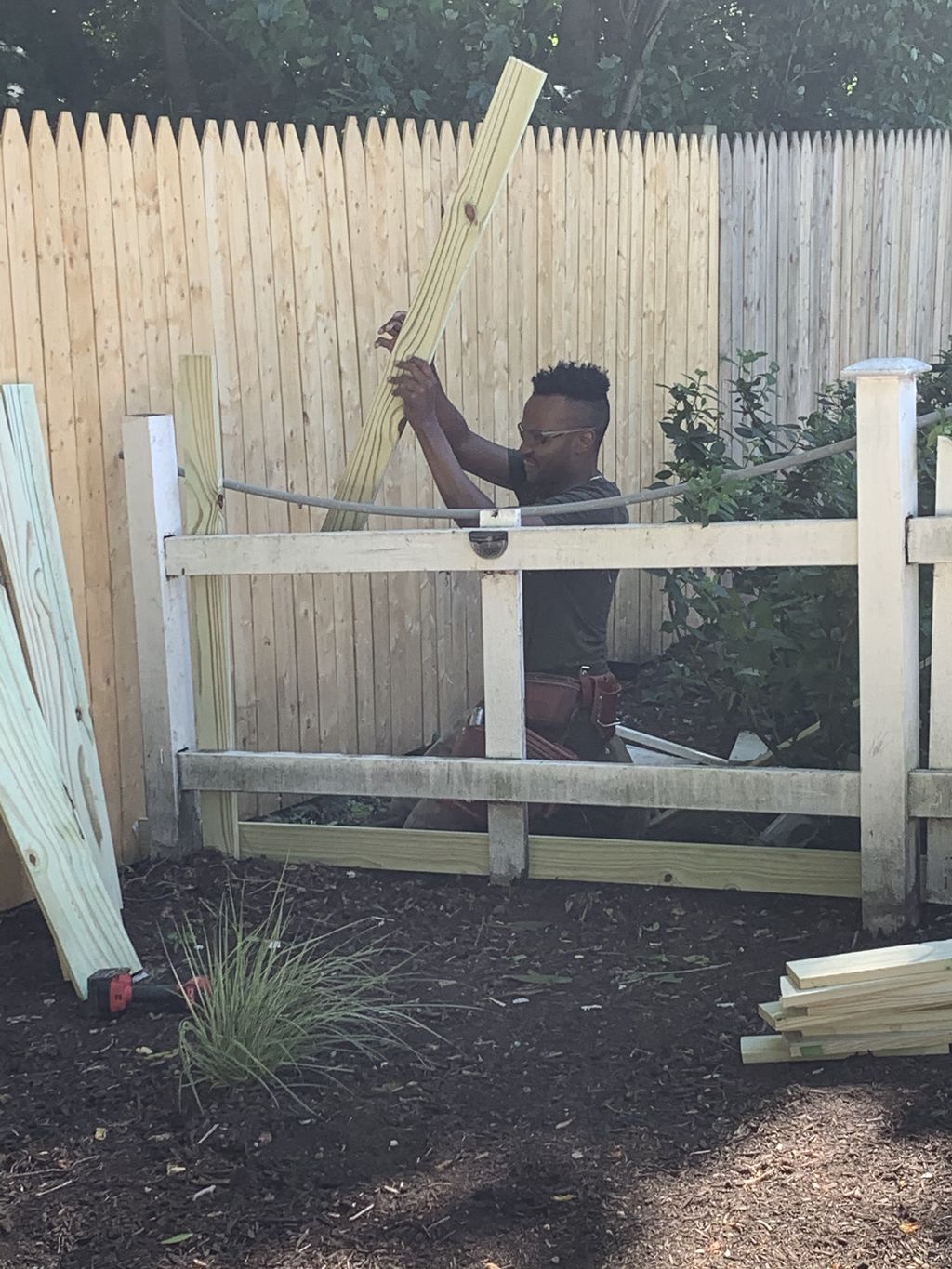 Fence and Gate Installation