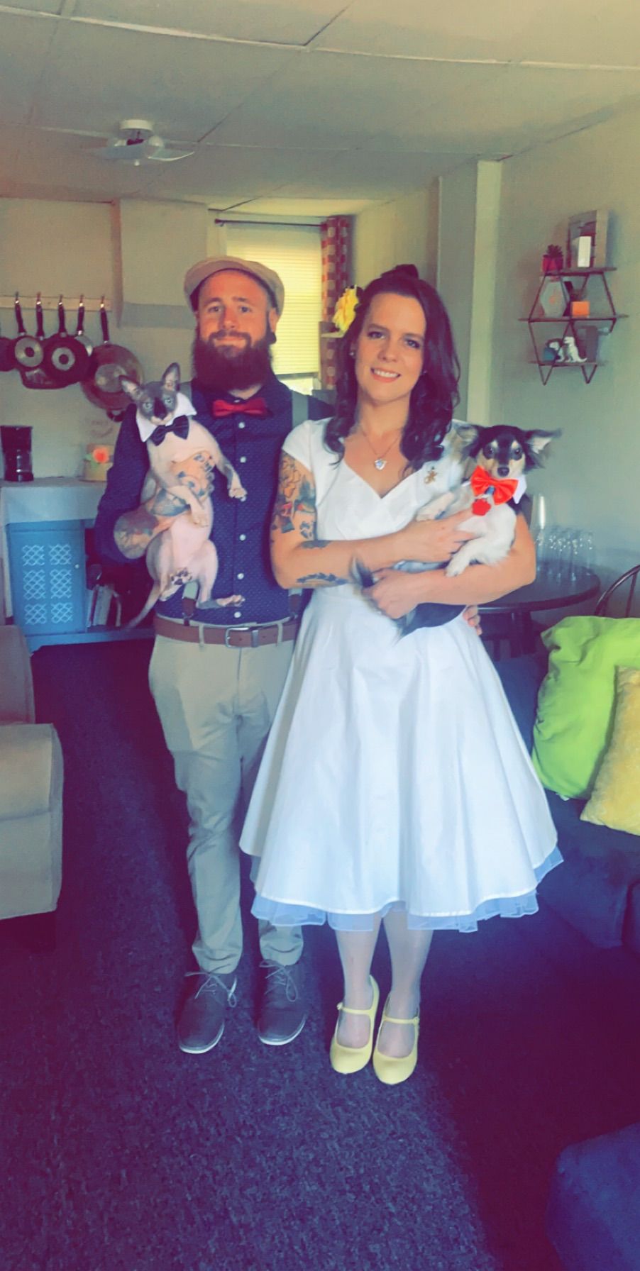 Customer photos