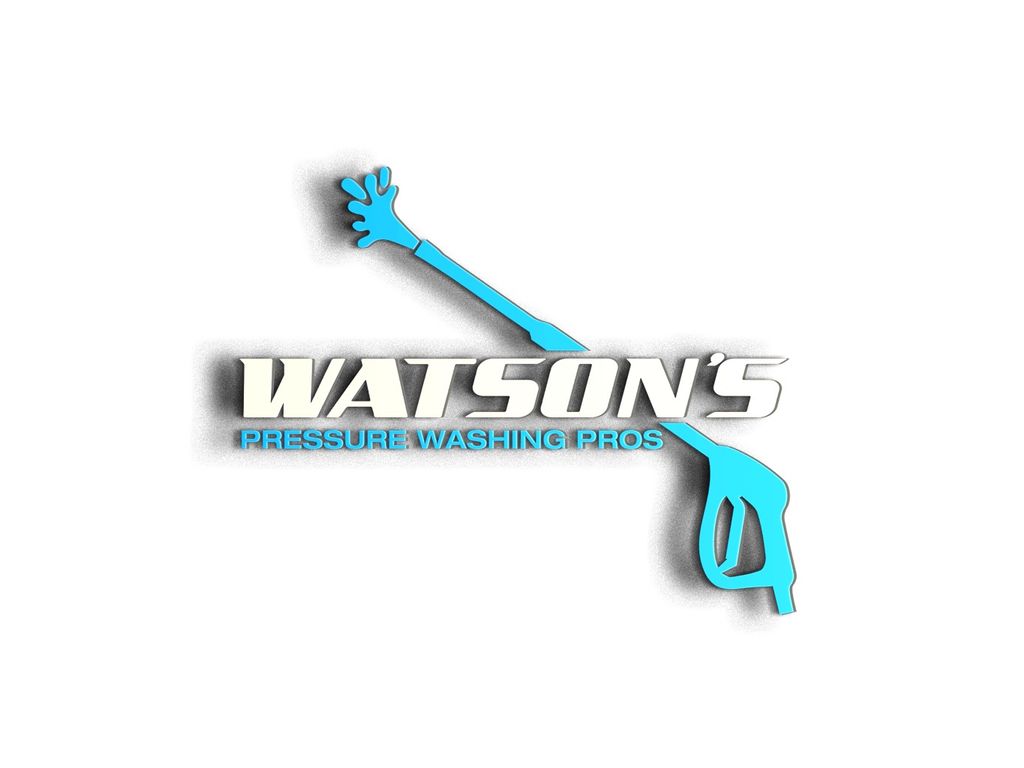 Watson’s Pressure Washing Pros