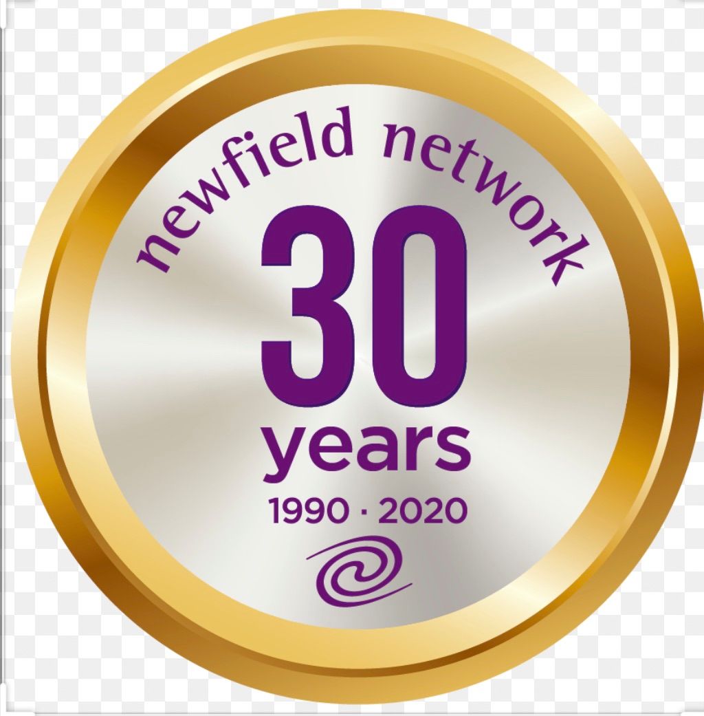 My coaching certification is with Newfield Network