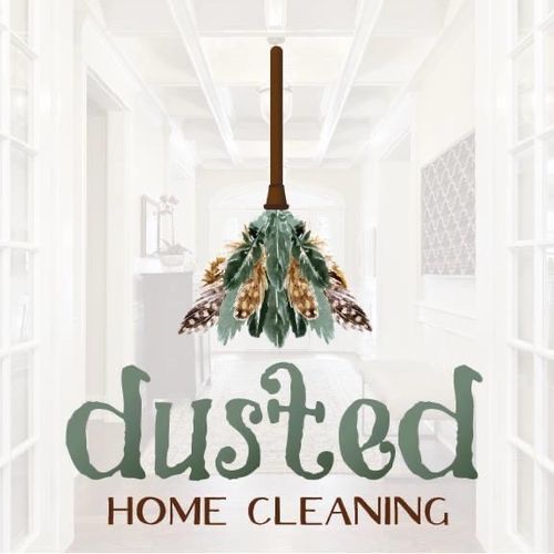 Find me on Facebook @DustedHomeCleaning