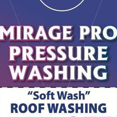 Avatar for Mirage Soft Washing