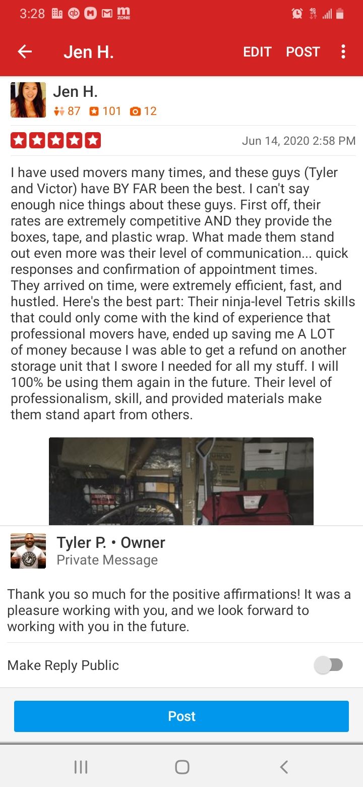 Projects and media