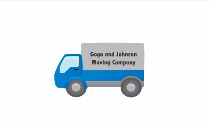 Gogo and Johnson Moving Company LLC