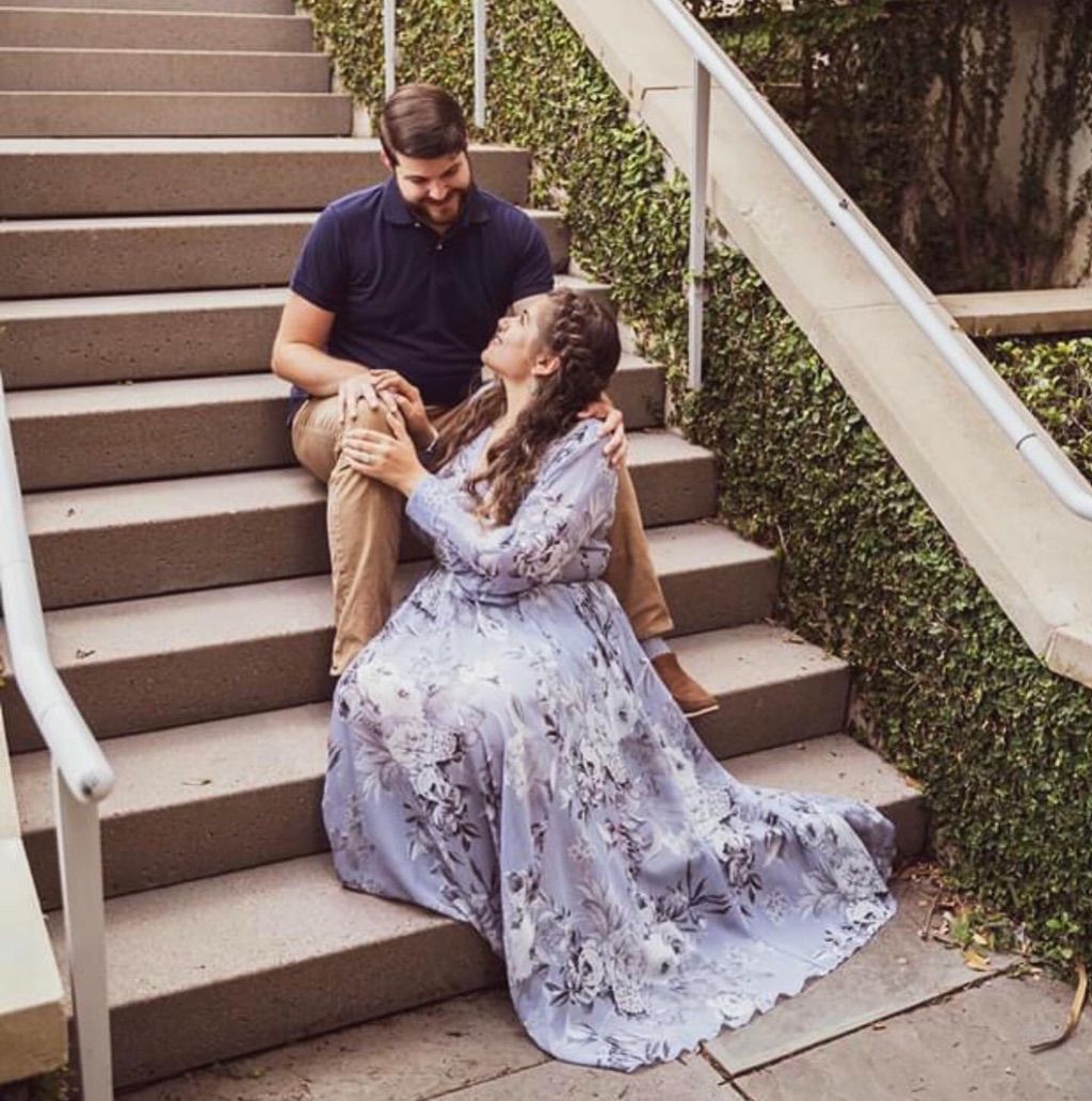 Event styling for engagement photos