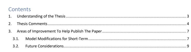 Review of statistical analysis for a study: SLK An