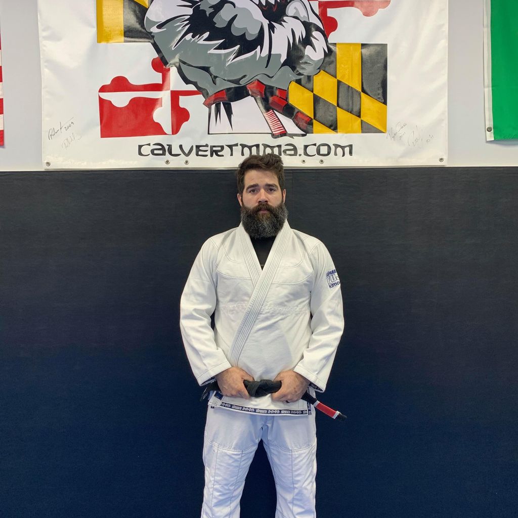 Seth Caron Jiu Jitsu