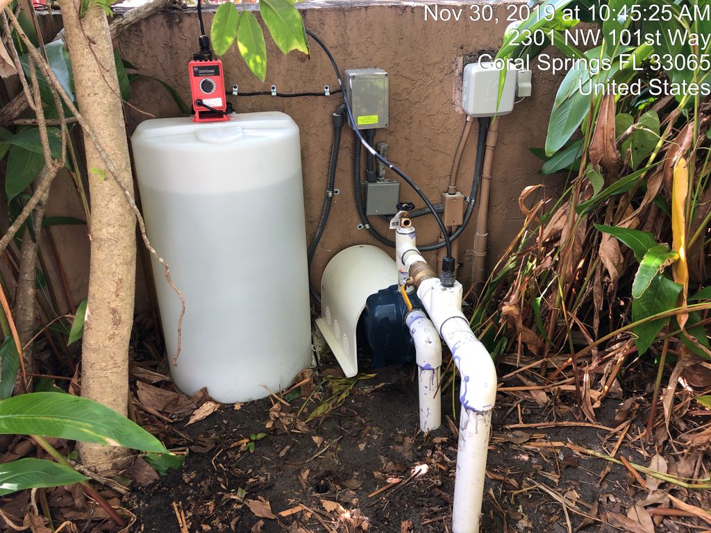 Sprinkler and Irrigation System Installation