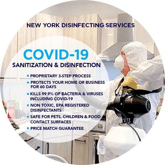 NY Disinfecting Services