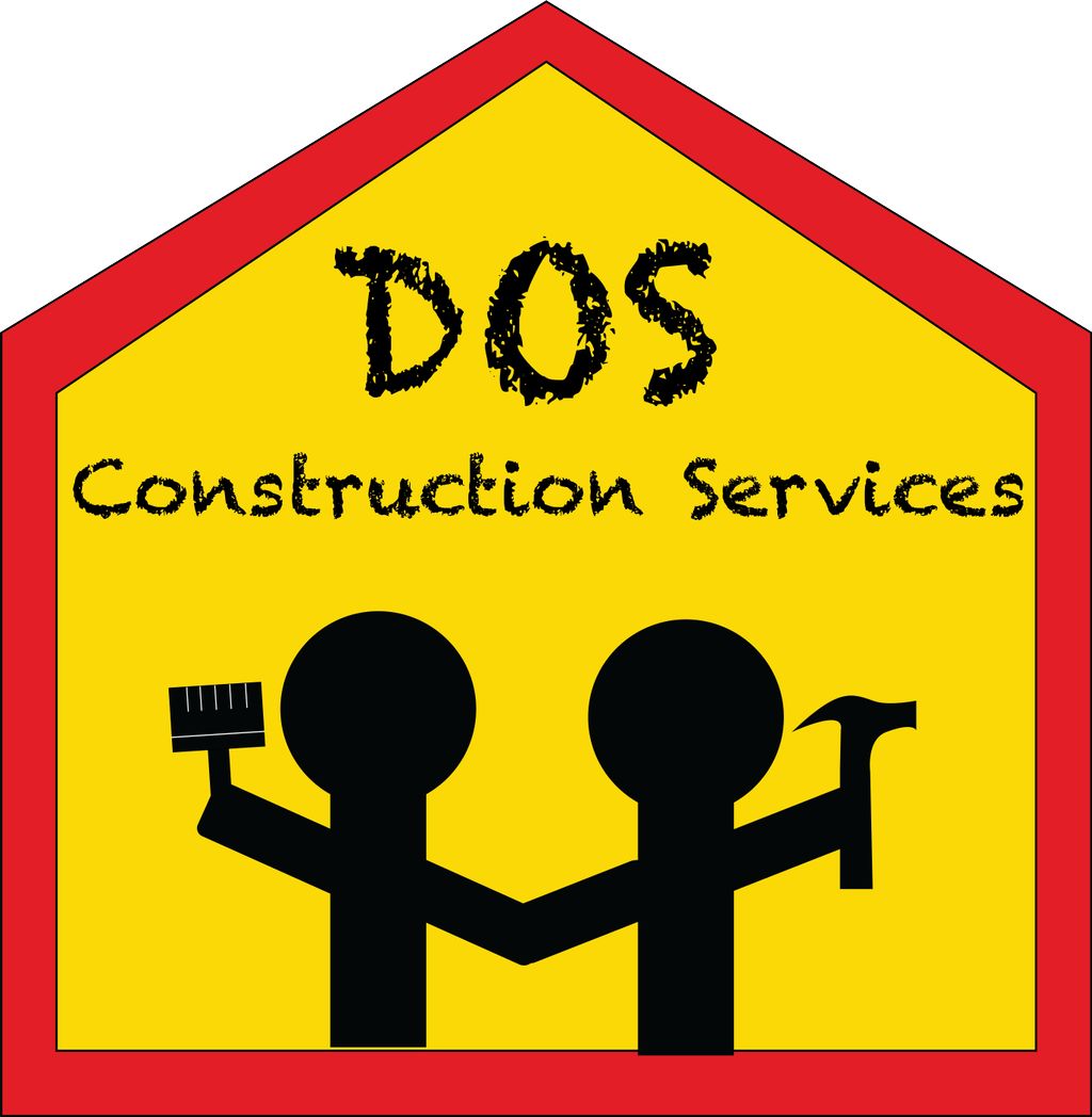 Home Remodeling Company Logo Design