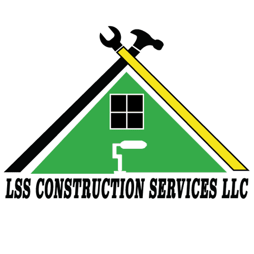 Home Remodeling Company Logo Design