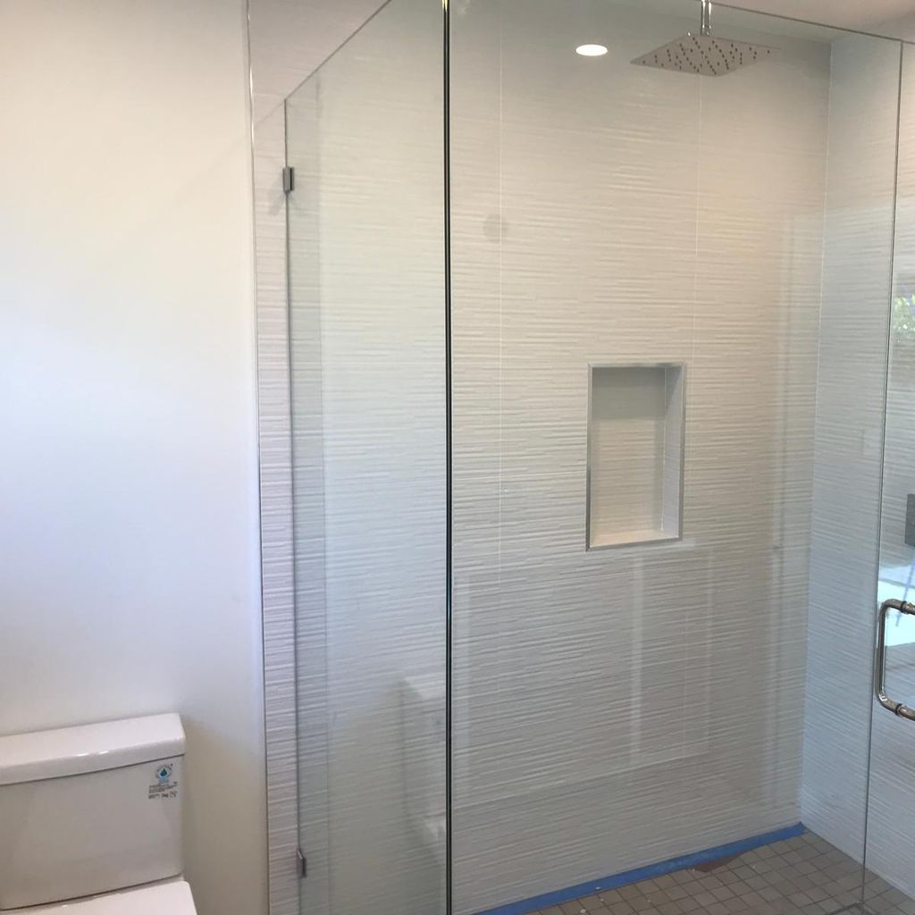 Bathroom Remodel project from 2020