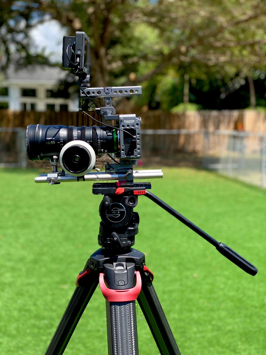 Projects and media