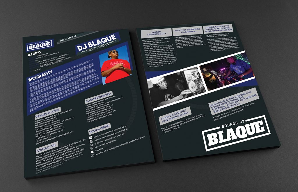 Projects and media