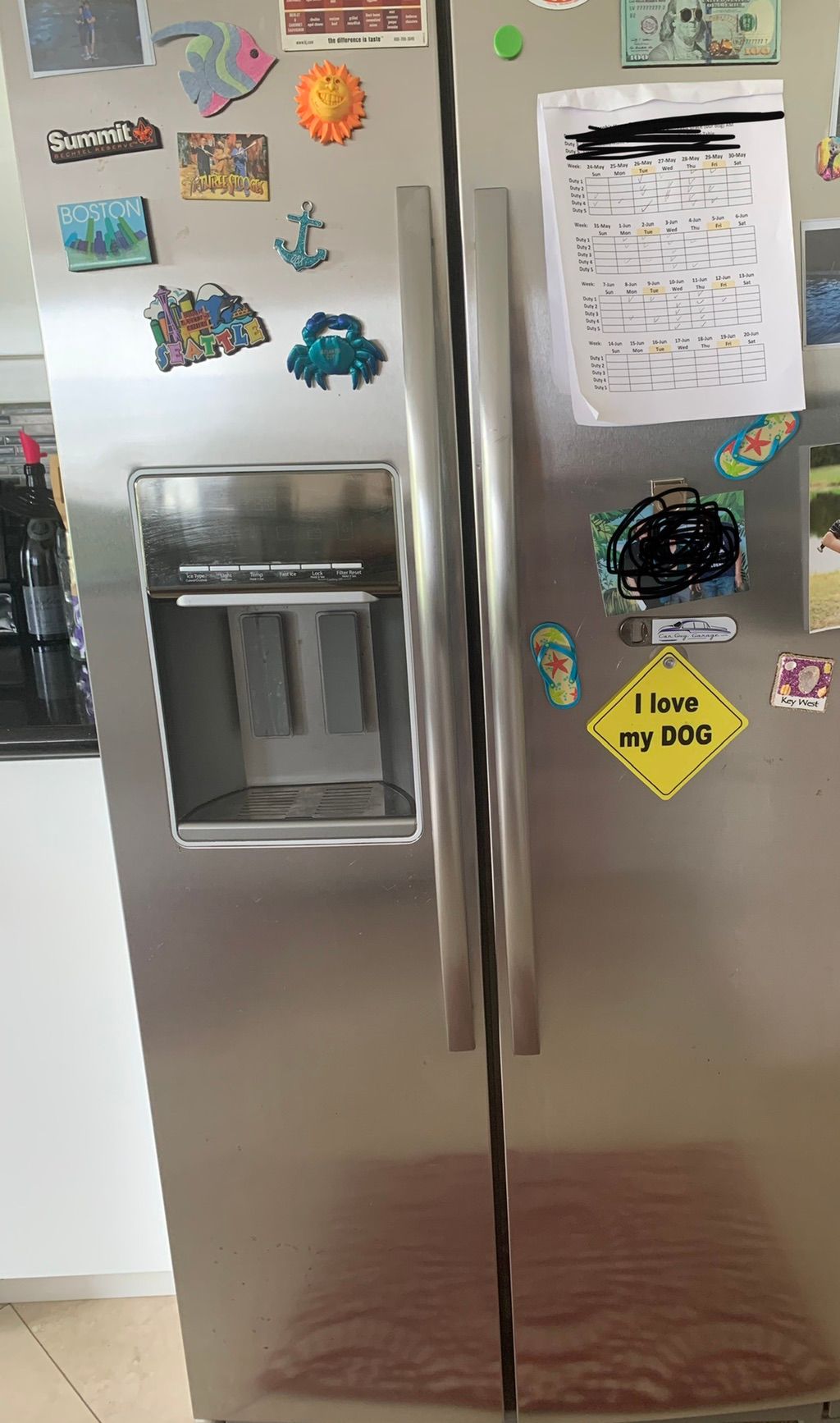 Customer photos