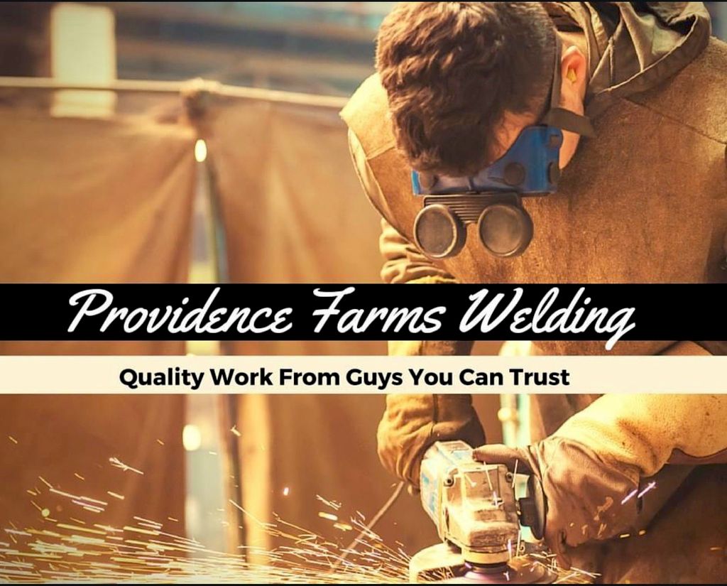 Providence Farms Welding