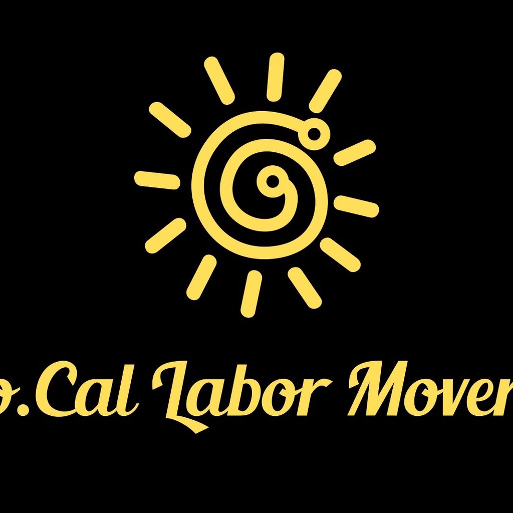 SoCal Labor Movers and Junk Removal