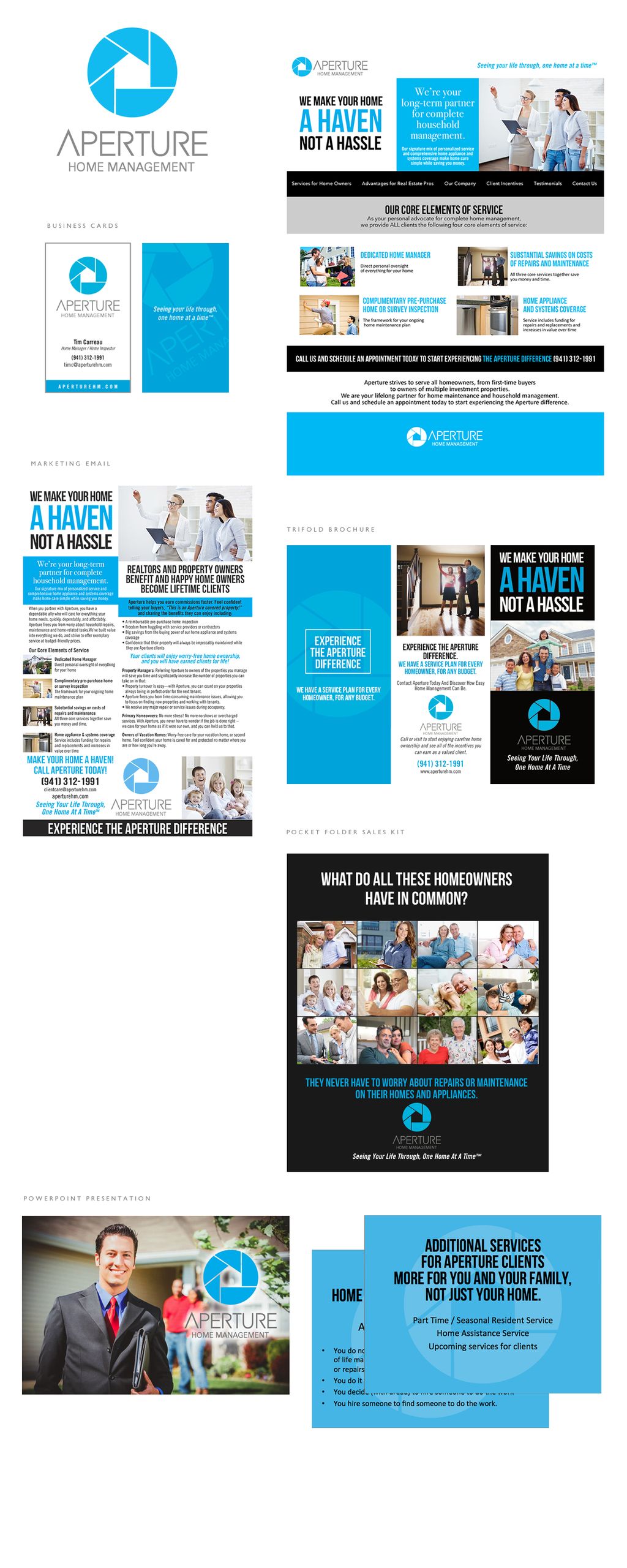 Projects and media