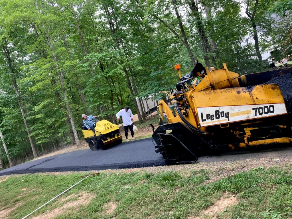 Supreme paving